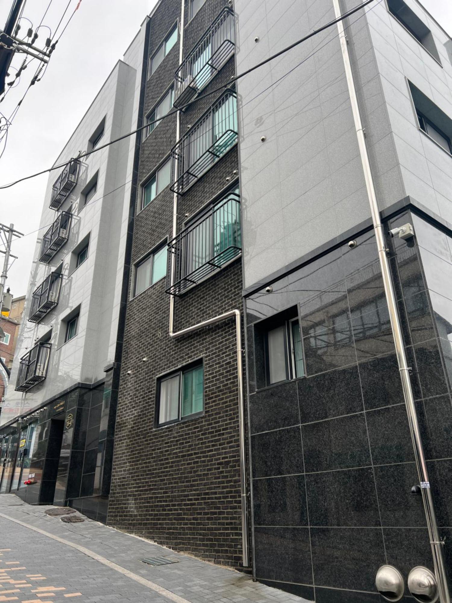 Seoul B Apartment Екстериор снимка