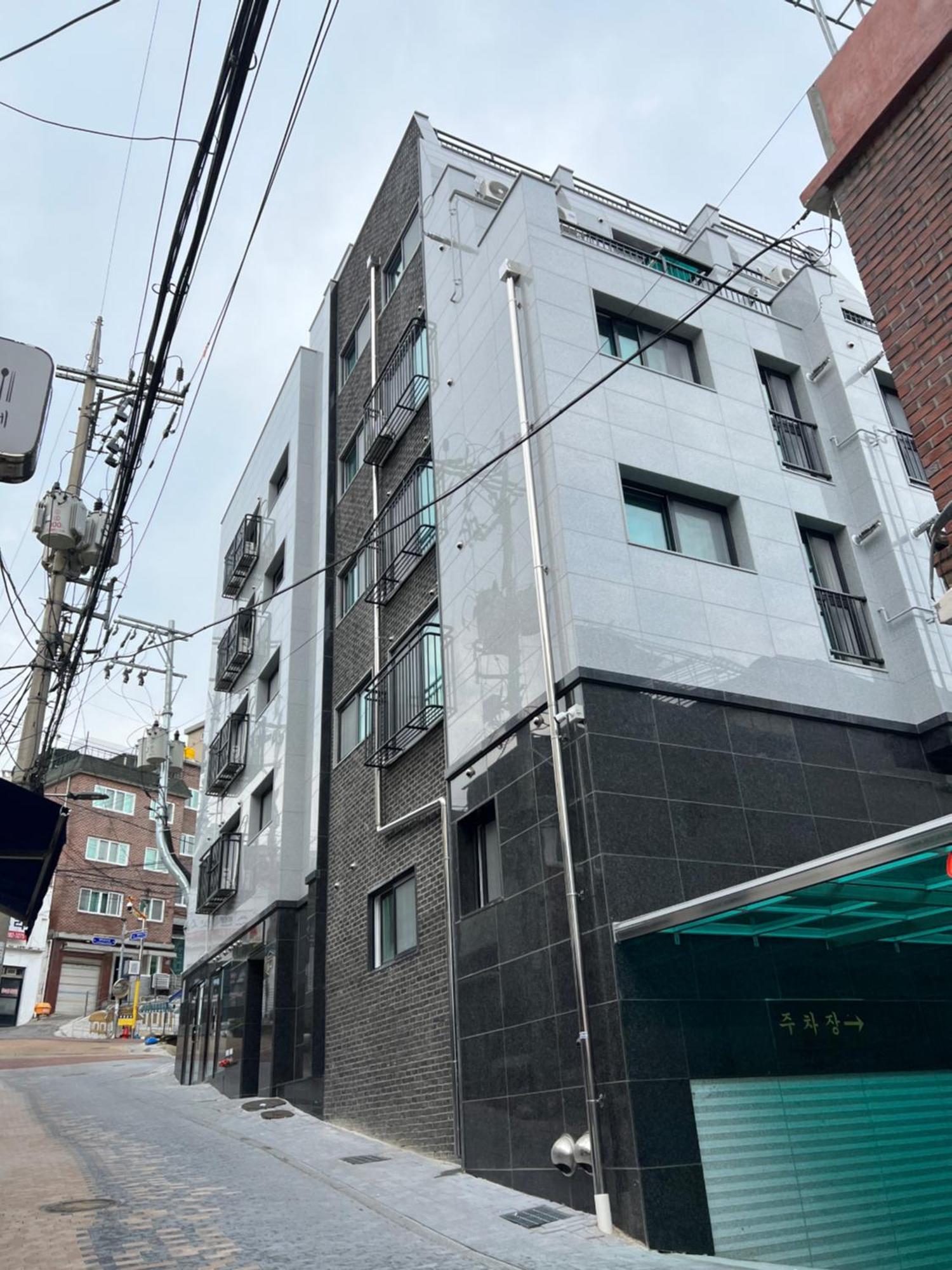 Seoul B Apartment Екстериор снимка