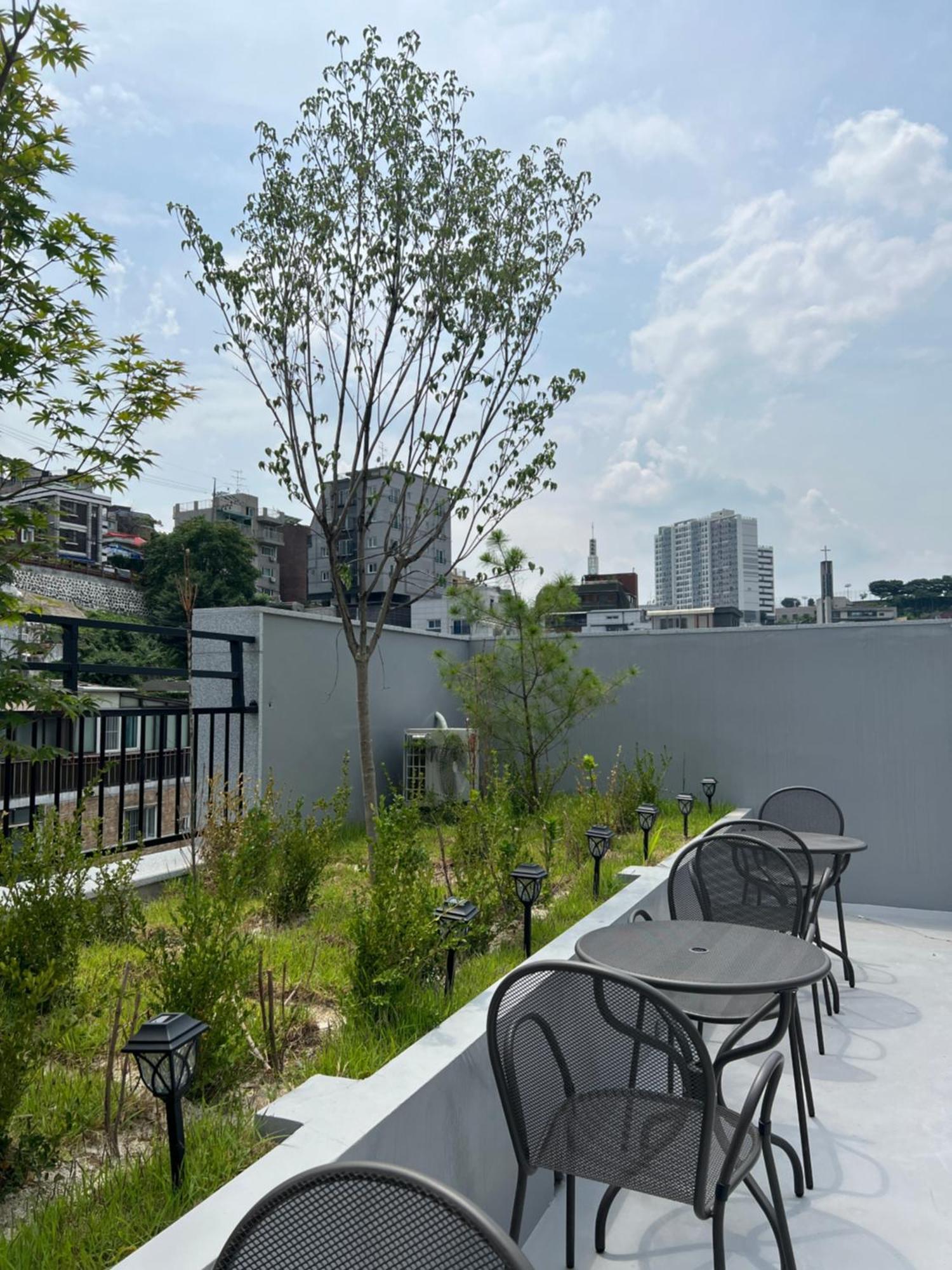 Seoul B Apartment Екстериор снимка