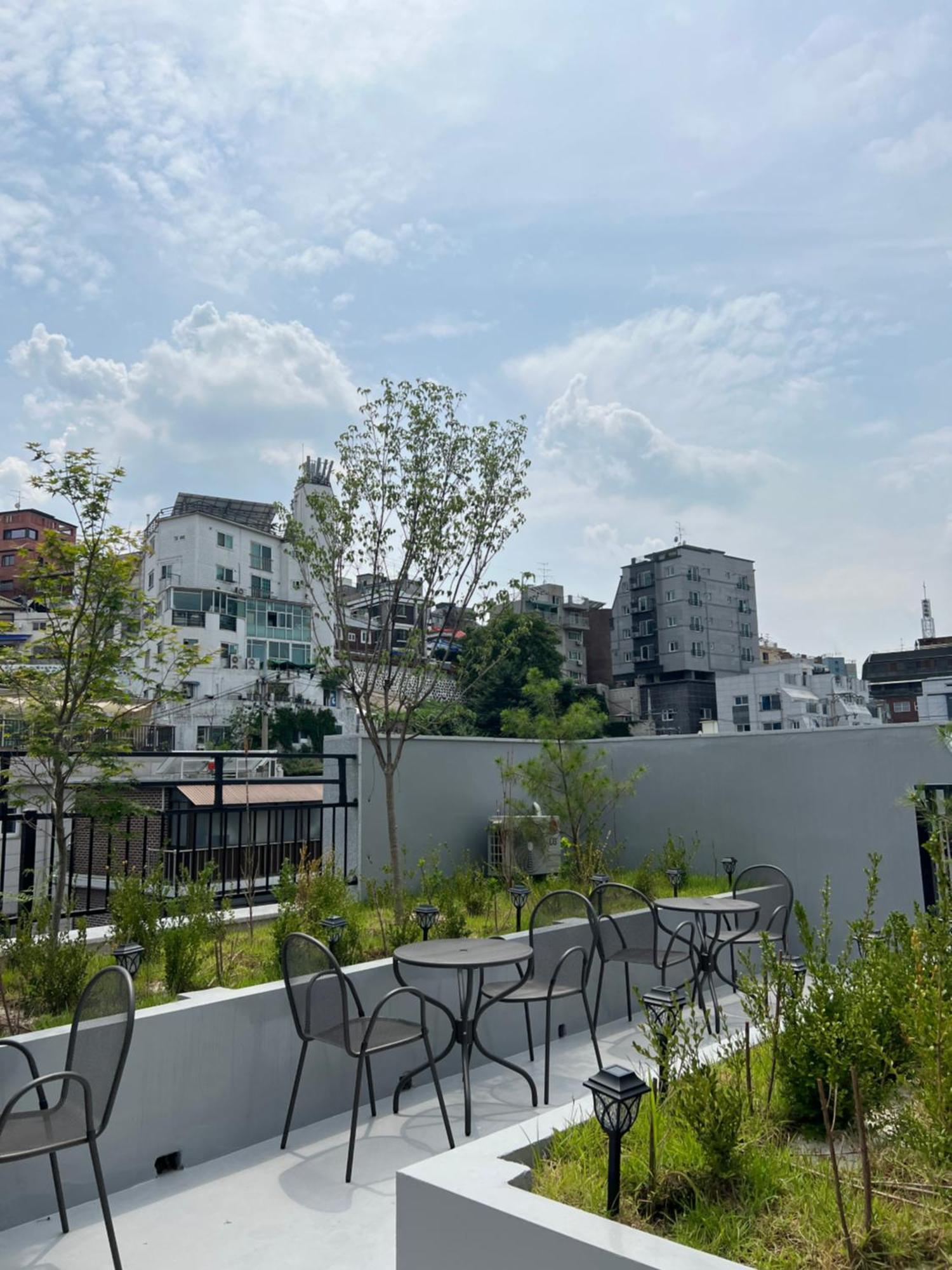 Seoul B Apartment Екстериор снимка