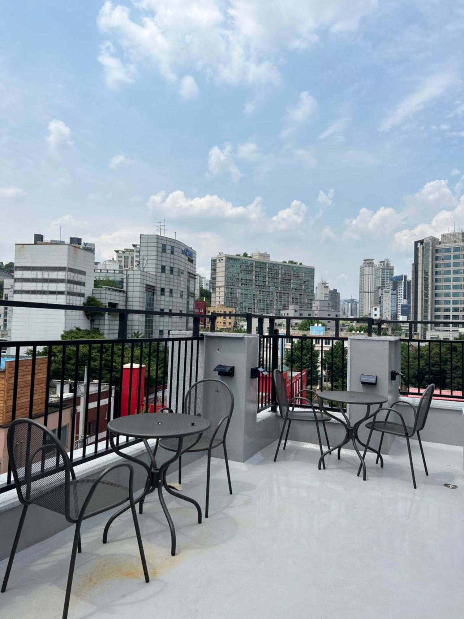 Seoul B Apartment Екстериор снимка