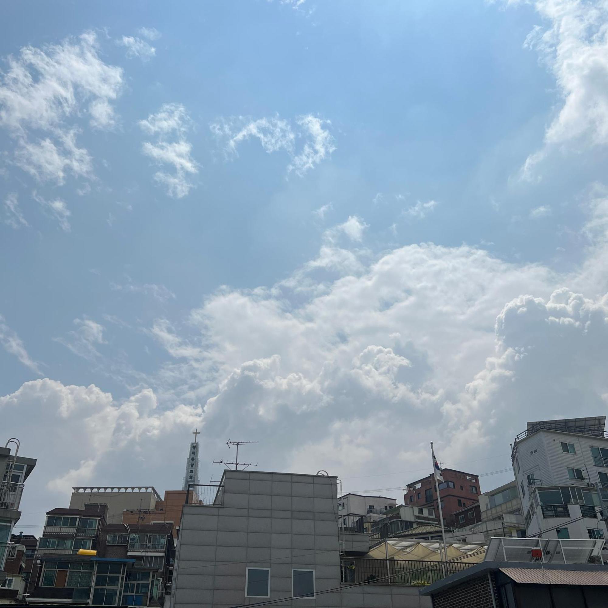 Seoul B Apartment Екстериор снимка