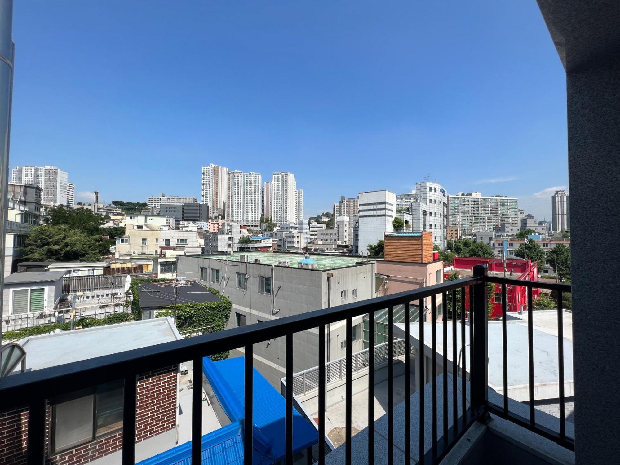 Seoul B Apartment Екстериор снимка