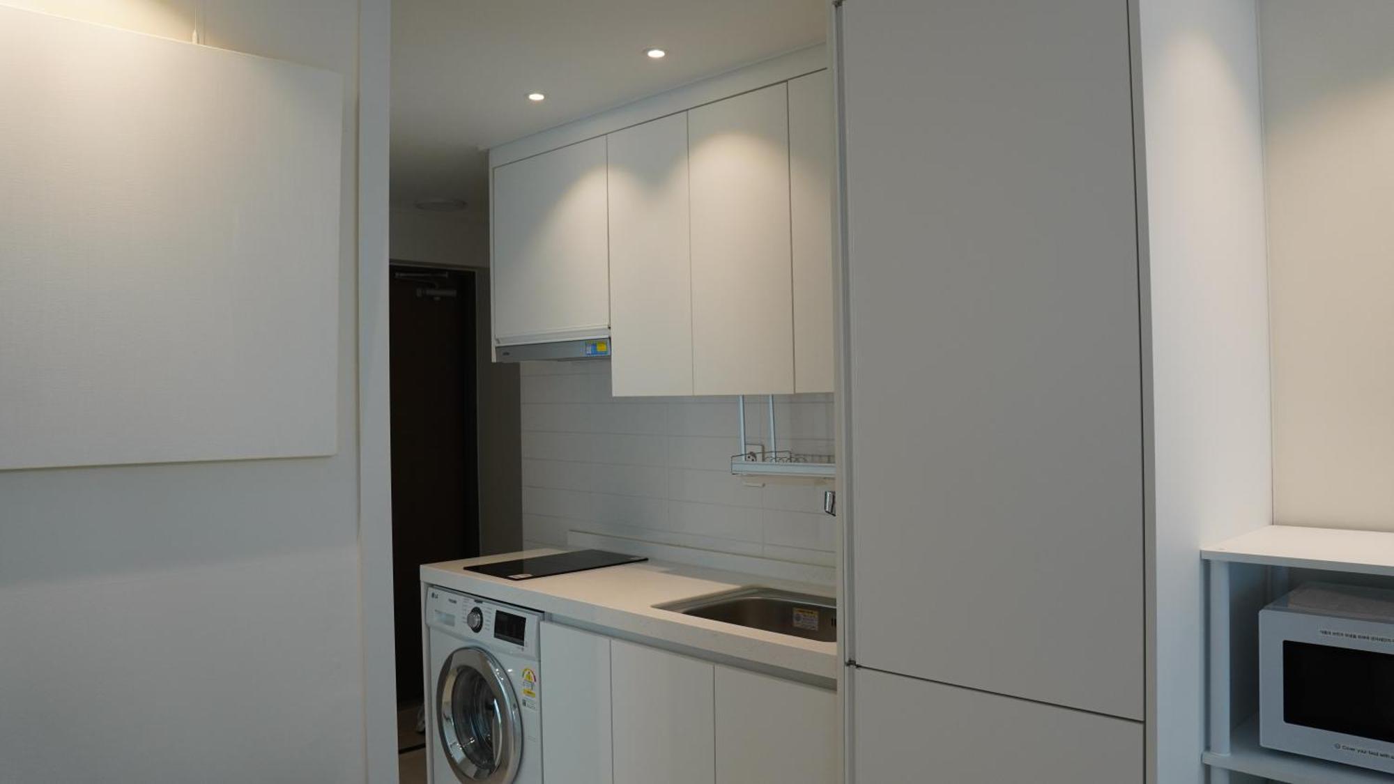 Seoul B Apartment Екстериор снимка