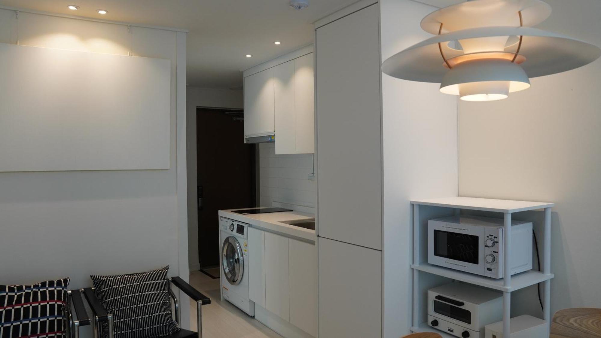 Seoul B Apartment Екстериор снимка
